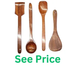 Wooden Spoon