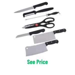 Cutco Knife Set