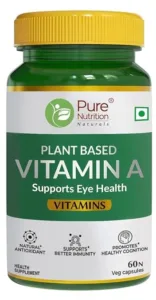 Vitamin A Capsules for Eyes