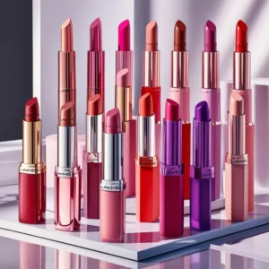 Lakme Lipstick Shades