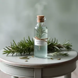 Rosemary Water Benefits