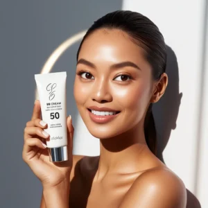 BB Cream with SPF 50